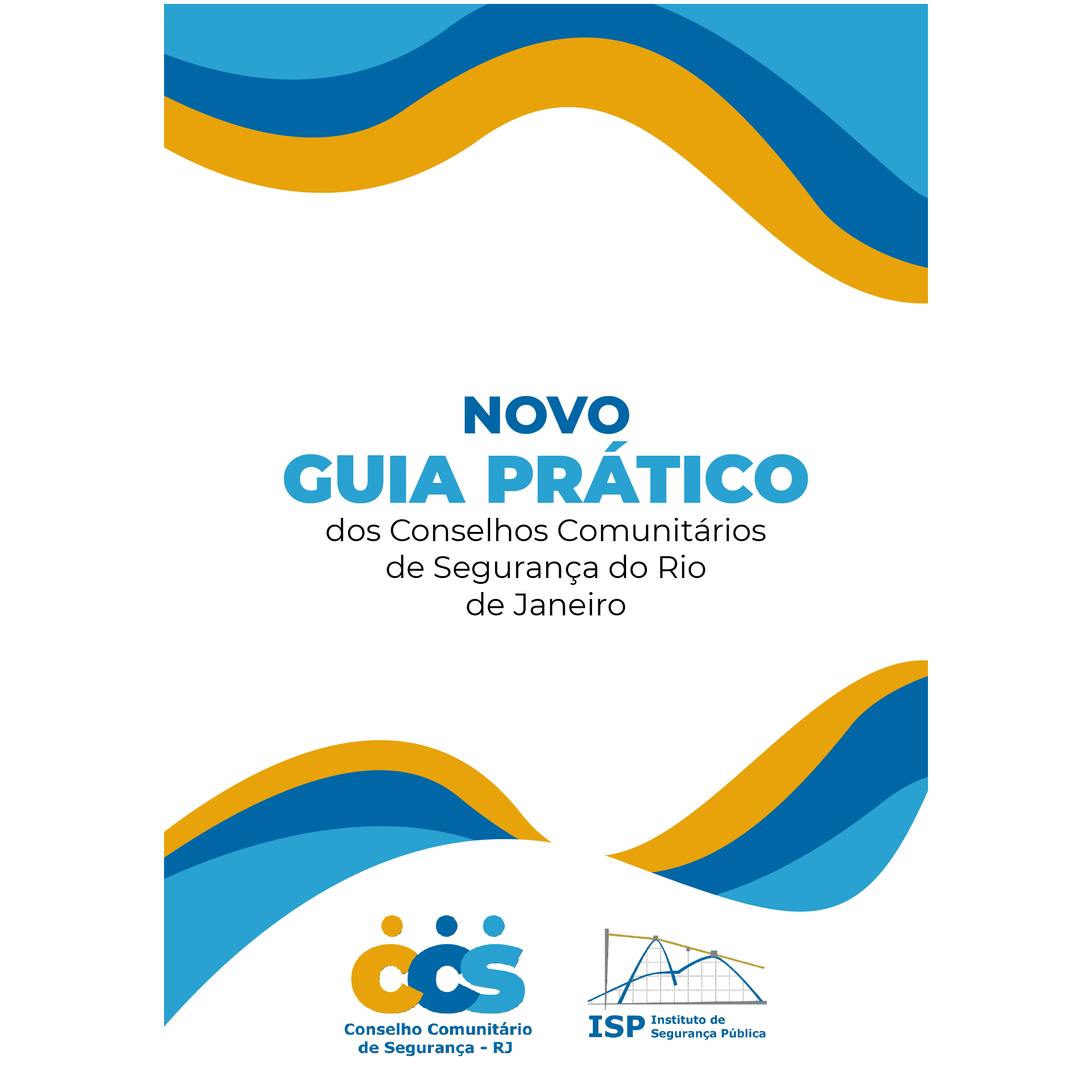 Novo guia prático dos Conselhos Comunitários de Segurança do Rio de Janeiro